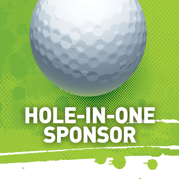 Image of Hole in One Sponsor
