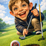 Image of PUTTING GREEN SPONSOR