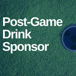 Image of Post-Game Drink Sponsor
