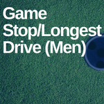 Image of Game Stop/Longest Drive (Men) 