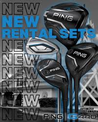 The OMS 2026 Golf Tournament - Default Image of Rental Clubs