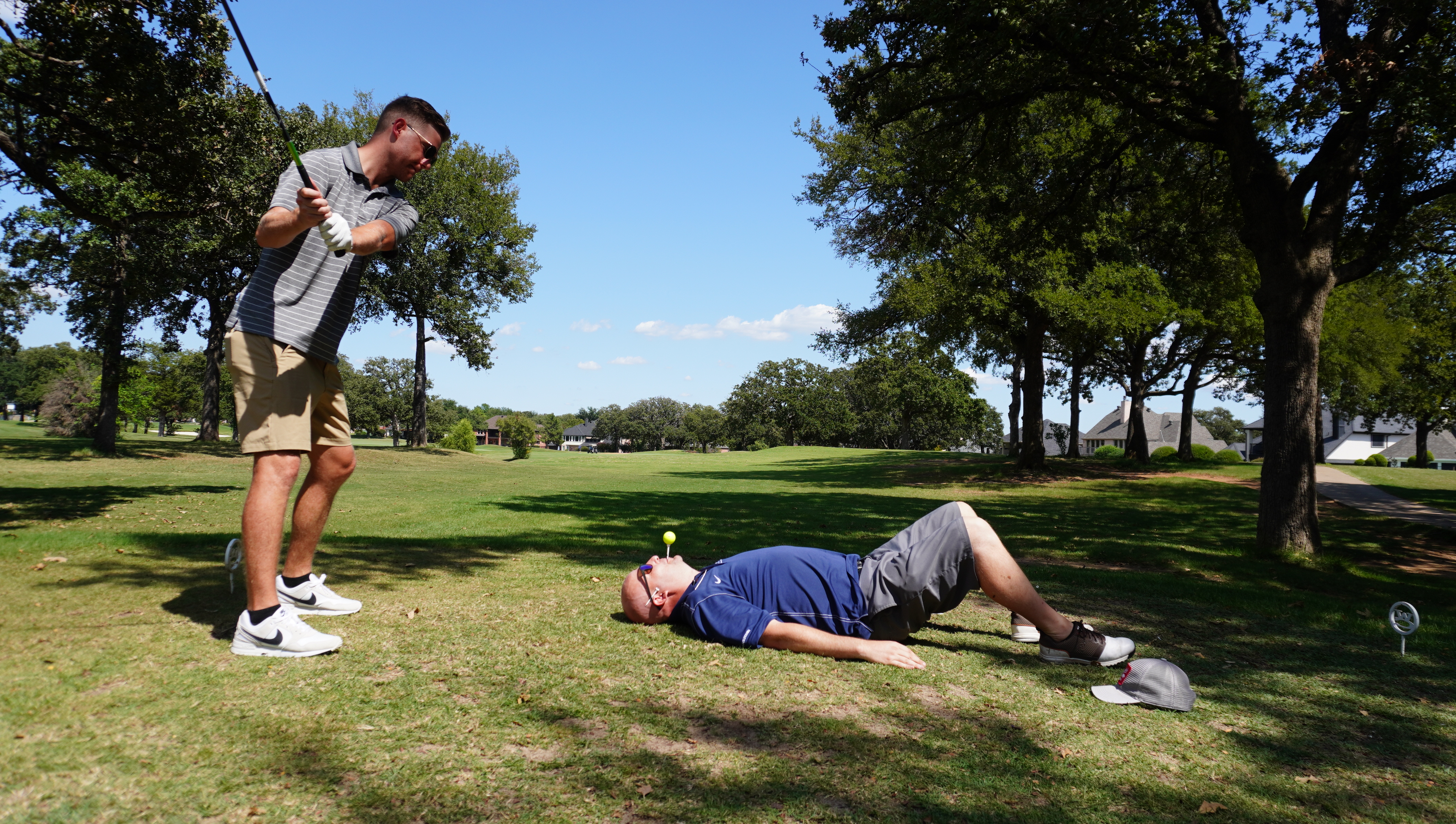 30th Annual Roy L. Anderson Memorial Golf Tournament - Default Image of Driving Range