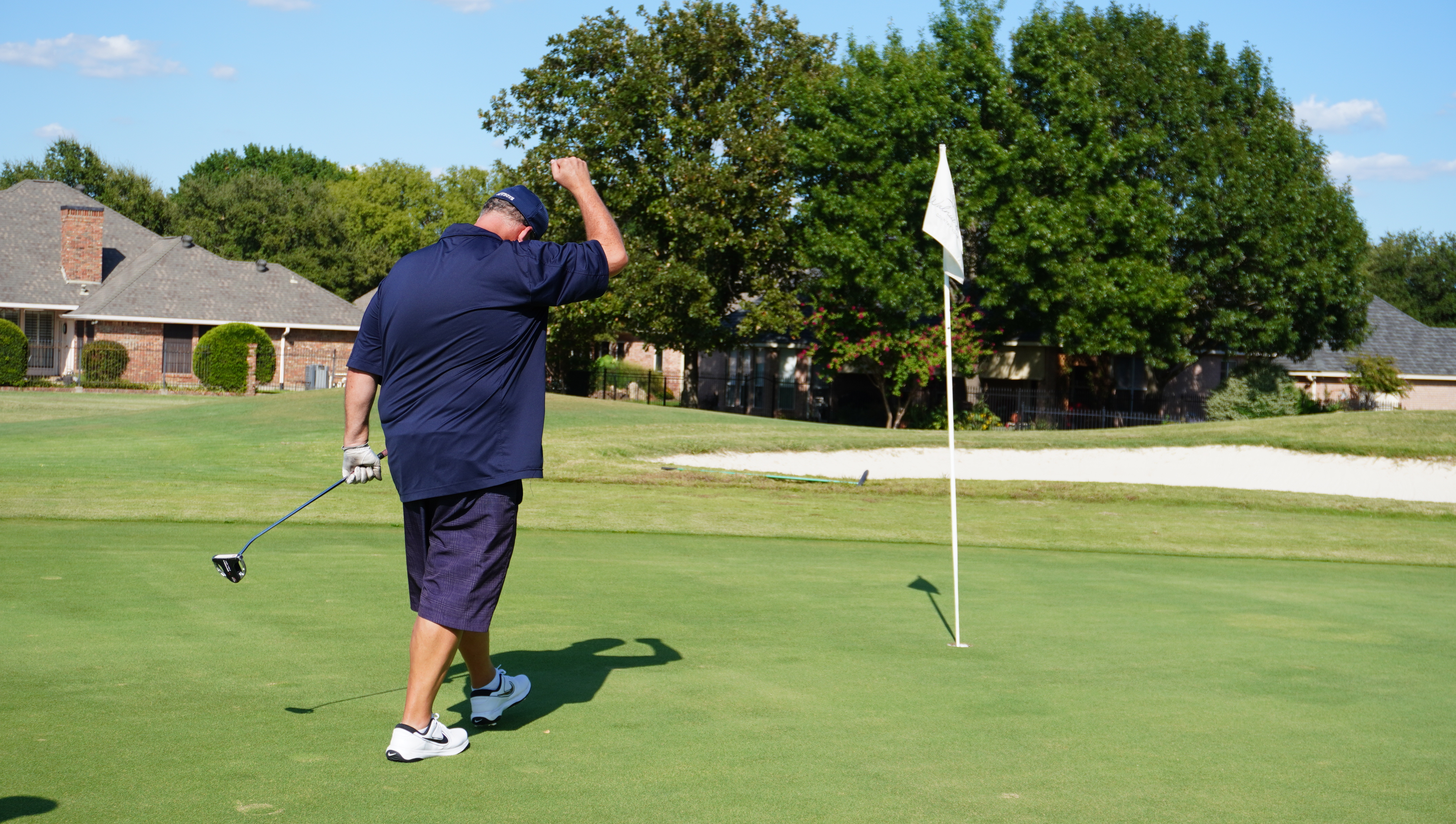 30th Annual Roy L. Anderson Memorial Golf Tournament - Default Image of Putting Green