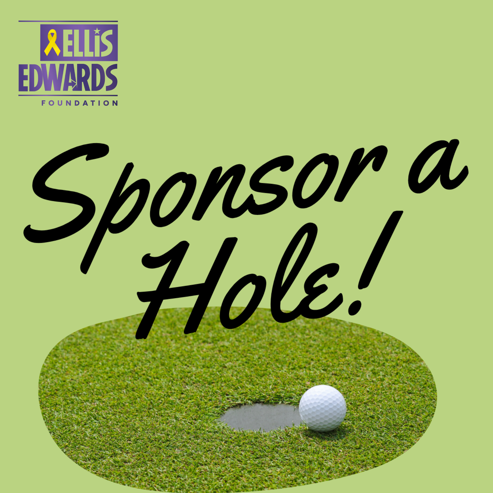 The 2026 Ellis Edwards Foundation Golf Day - Default Image of Sponsor a Hole