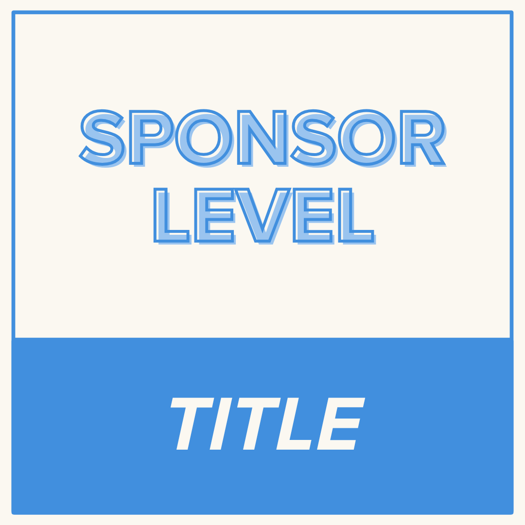 Champion Forward Golf Classic - Default Image of Title Sponsor