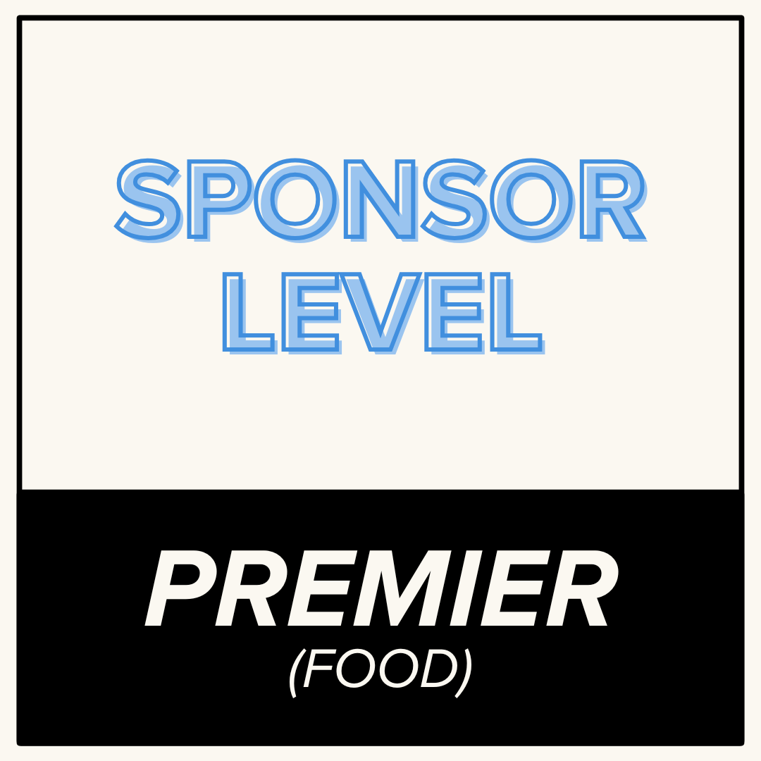 Champion Forward Golf Classic - Default Image of Premier Sponsor (Food)