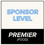 Image of Premier Sponsor (Food)