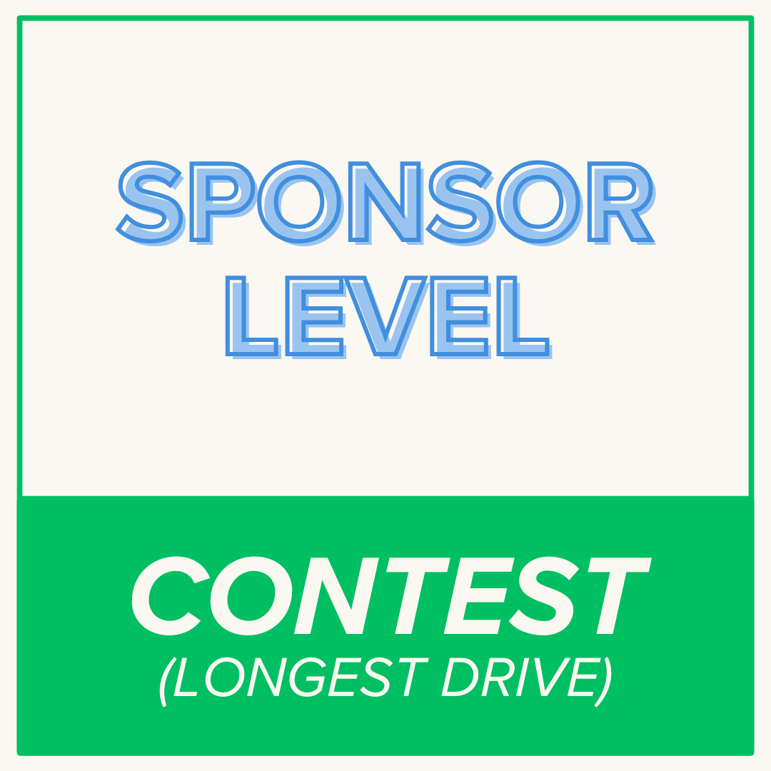 Champion Forward Golf Classic - Default Image of Contest Sponsor (Longest Drive)