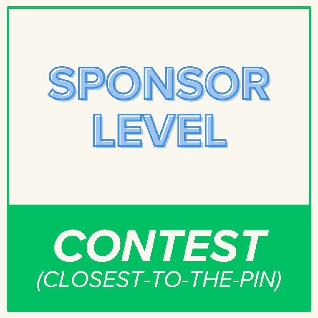 Champion Forward Golf Classic - Default Image of Contest Sponsor (Closest-to-the-Pin)