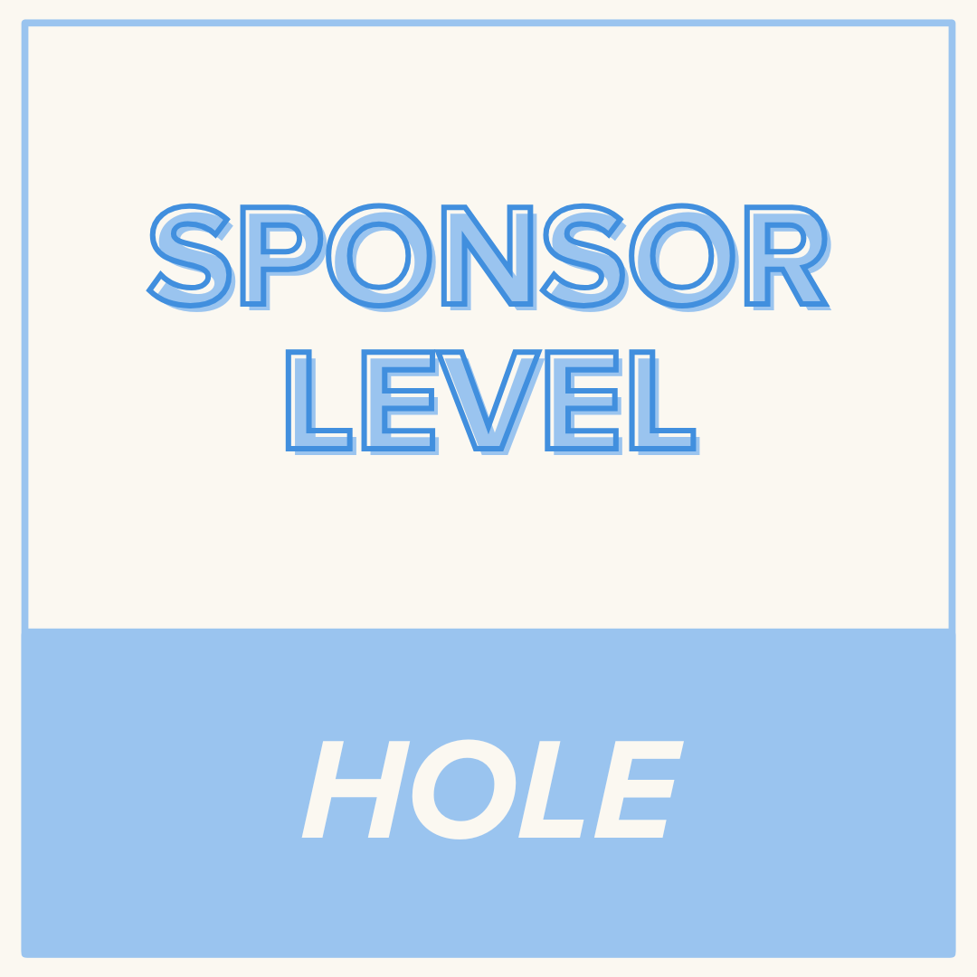 Champion Forward Golf Classic - Default Image of Hole Sponsor