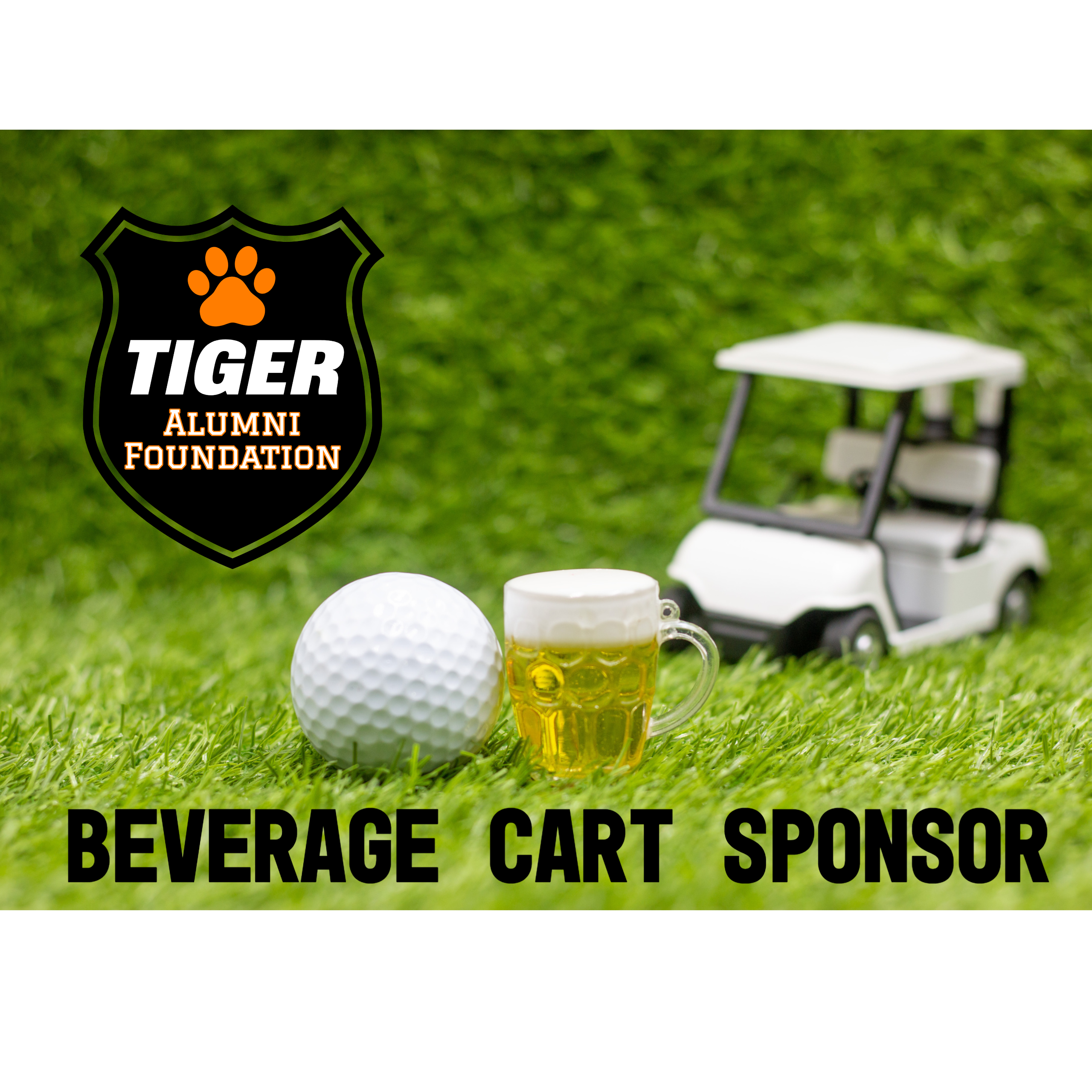 Summer Chill Golf Scramble 2026 - Default Image of Bev Cart sponsorship