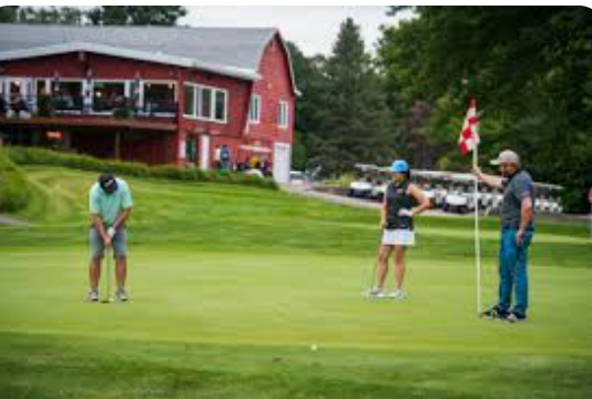 Summer Chill Golf Scramble 2026 - Default Image of Deck Sponsor