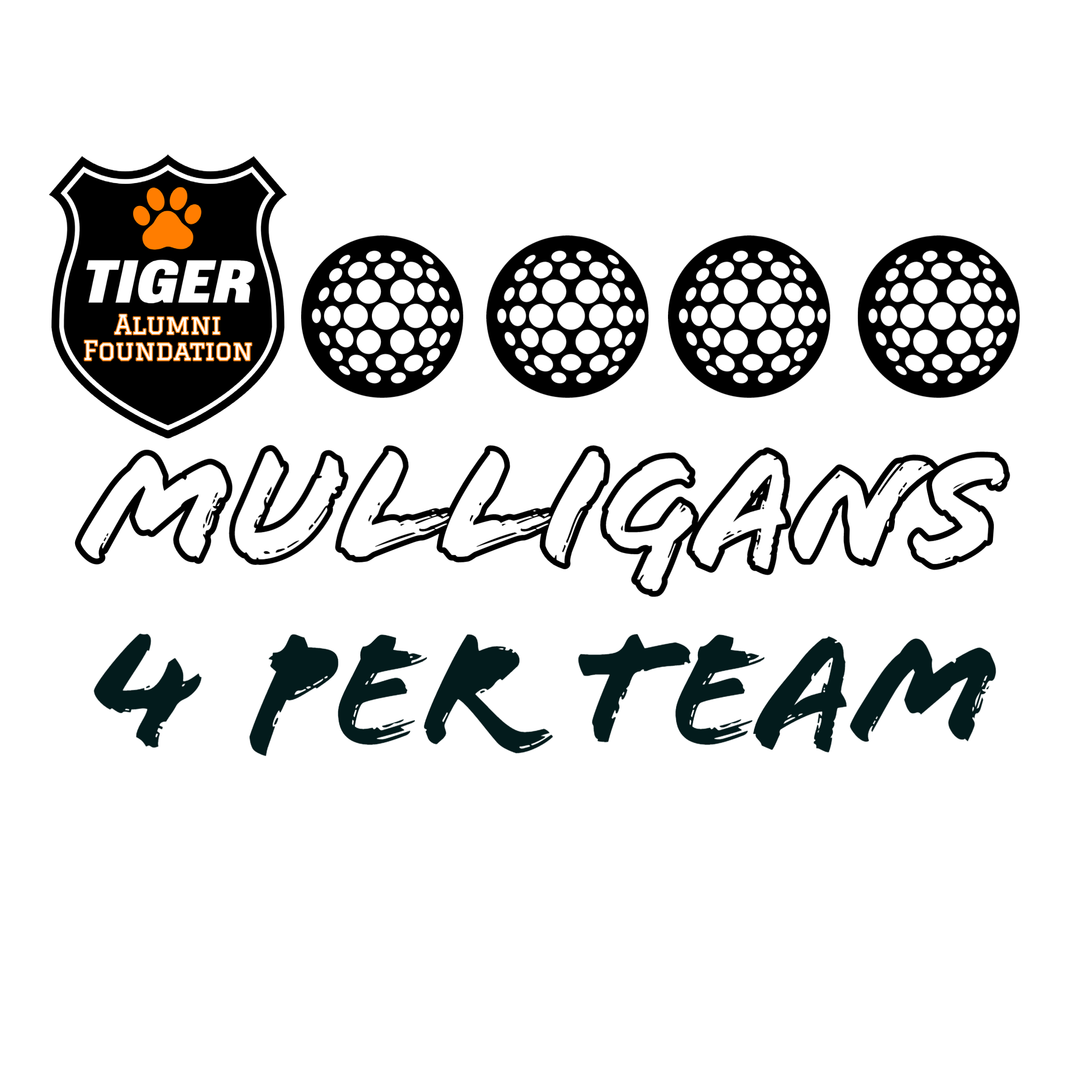 Summer Chill Golf Scramble 2026 - Default Image of Mulligans (Per Team)