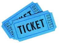 Links FORE Life Change Golf Tournament - Default Image of 3 Raffle Tickets