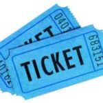 Image of 3 Raffle Tickets