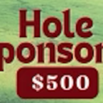 Image of GIG 'EM HOLE SPONSORSHIP