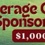 Image of BEVERAGE CART SPONSOR