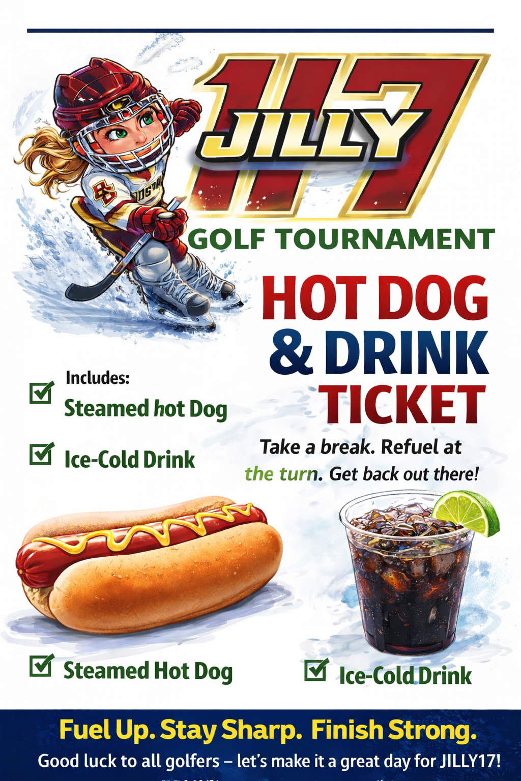 Jill McInnis Button Memorial Golf Tournament - Default Image of GOLD SPONSOR
