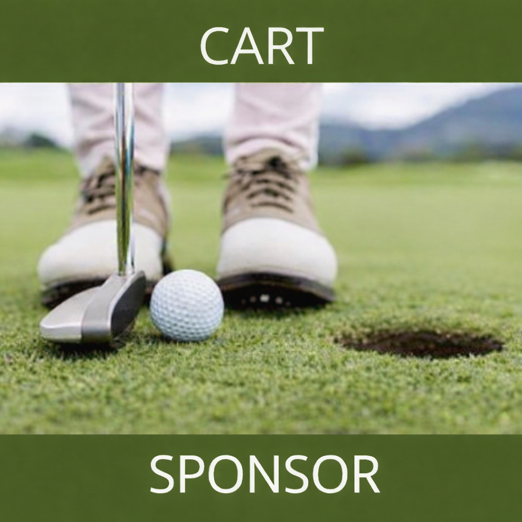Pioneer 24th Annual Golf Tournament - Default Image of Cart Sponsor