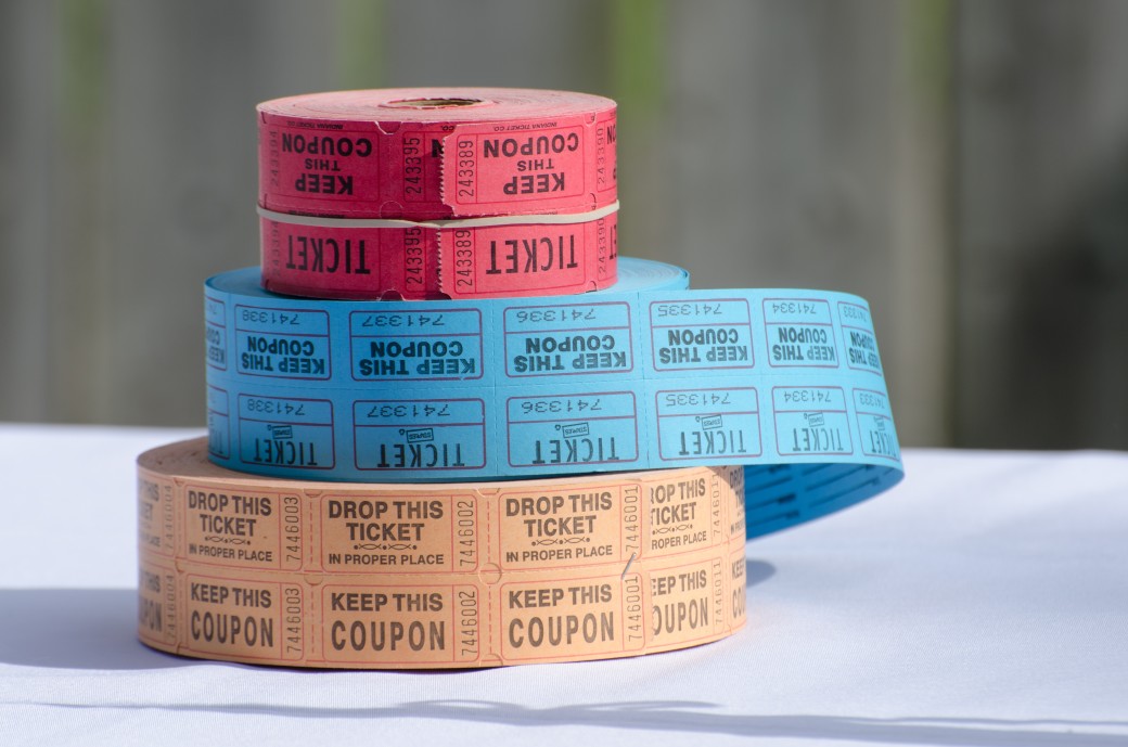 Whole-As-One Golf Tournament - Default Image of Mega Raffle - 2 Tickets (Bulk Discount)