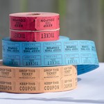 Image of Mega Raffle - 2 Tickets (Bulk Discount)