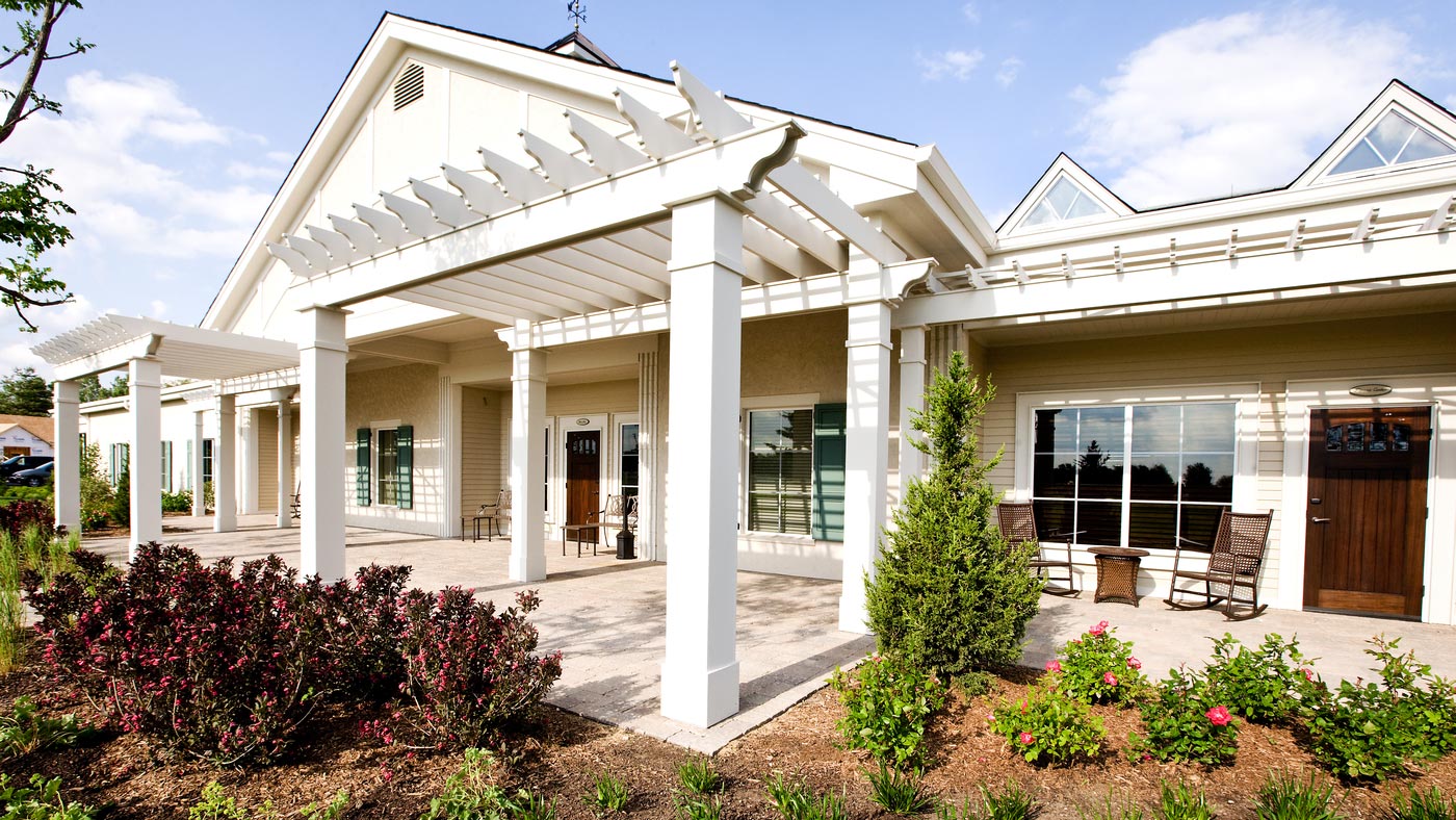 Cannabis Summit & Golf Invitational - Default Image of Overnight Accommodations for 1- Courtyard South