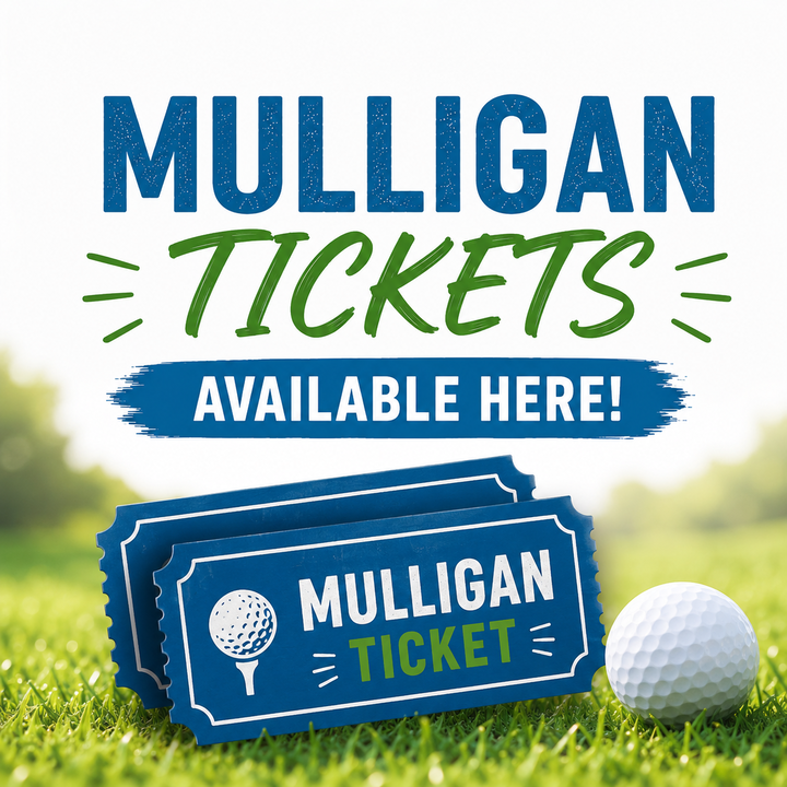 2026 MECU Caring for Community Charity Golf Tournament - Default Image of Mulligan