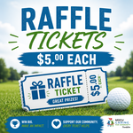 Image of Raffle tickets