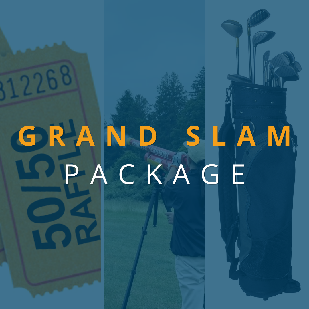 2026 Ray Cordts Memorial Sussex County Golf Classic - Default Image of Grand Slam Package