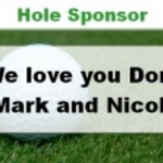 Image of Hole Sponsor-Personal