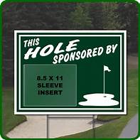 2026 Don Schmidt Golf Memorial - Default Image of Hole Sponsor-Business