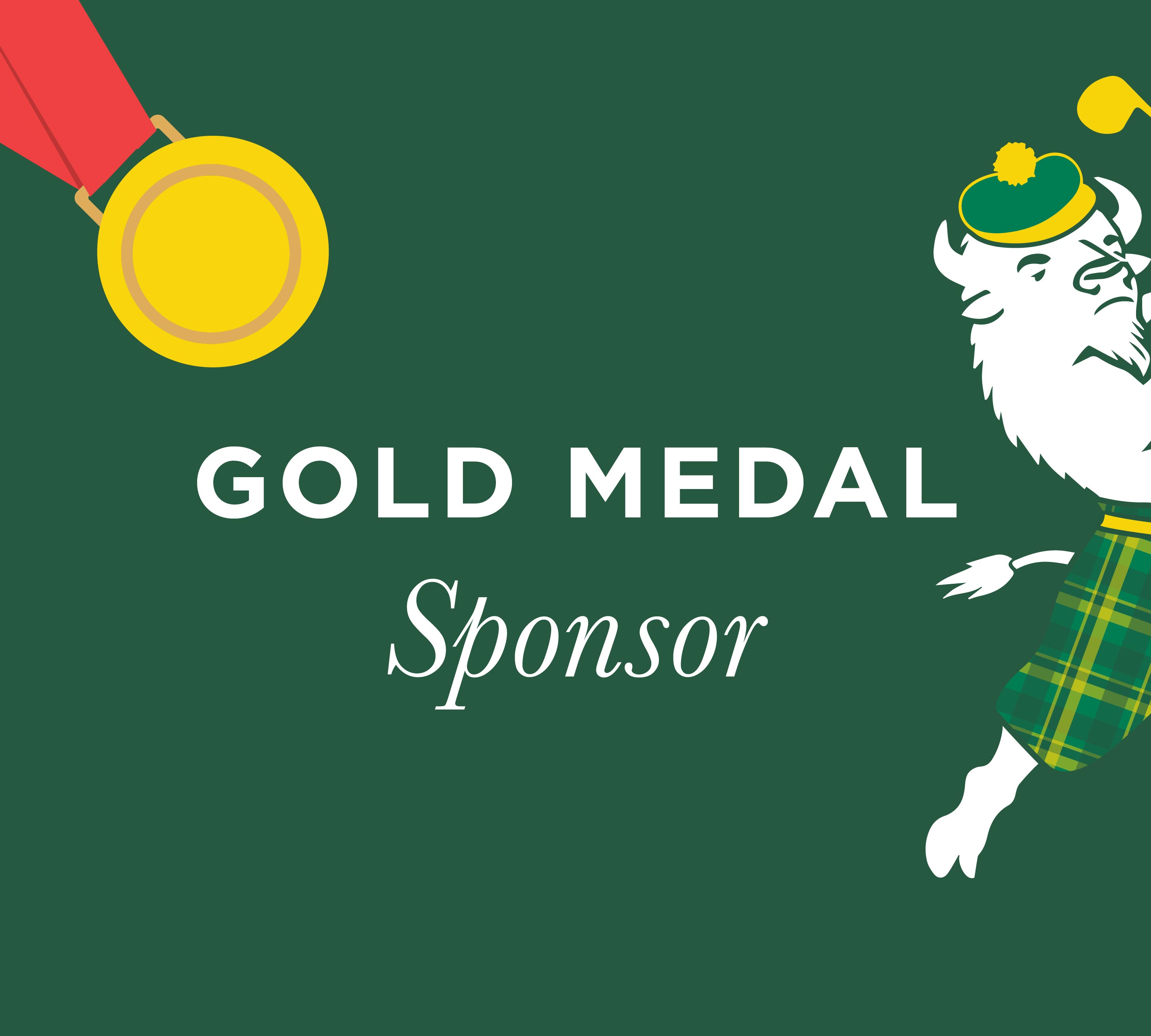 Image of  Gold Medal Sponsor 