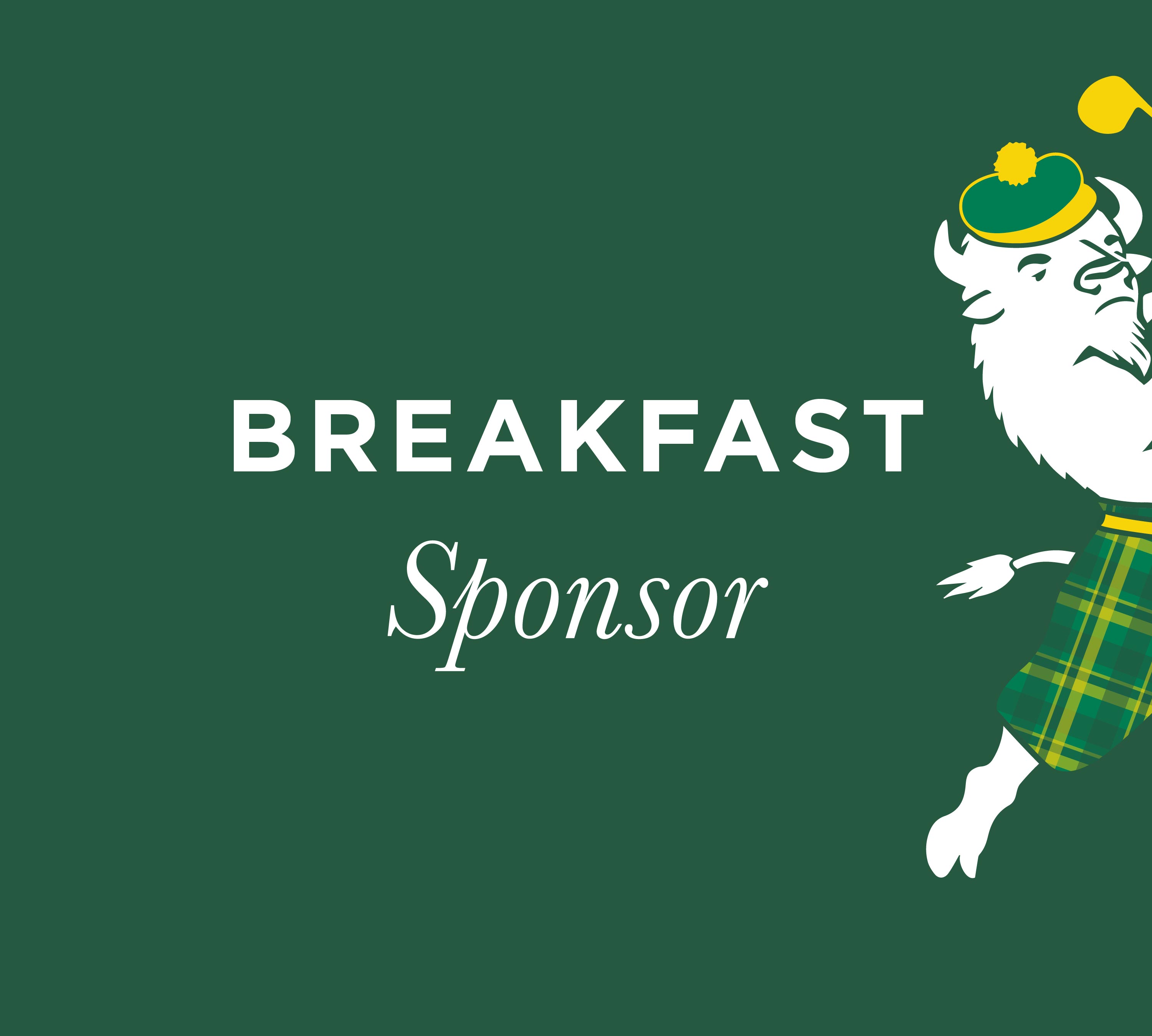 Image of Breakfast Sponsor