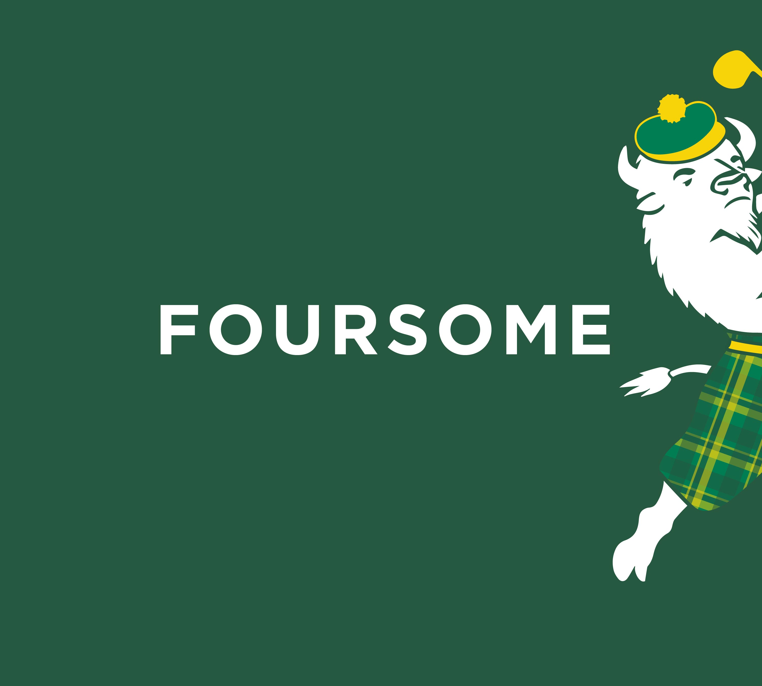 Identity Ink Open - Default Image of Foursome 