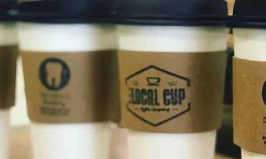 Petra Janjic Memorial Golf Tournament 2026 - Default Image of Coffee Bar Sponsor