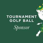 Image of Tournament Golf Ball Sponsor