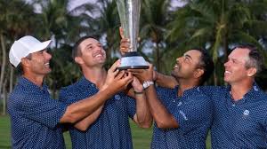 Swing for Impact 2026 - Default Image of Team Championship