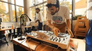 Swing for Impact 2026 - Default Image of DJ Sponsor