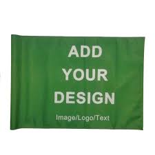 Image of Hole Flag Sponsor Package
