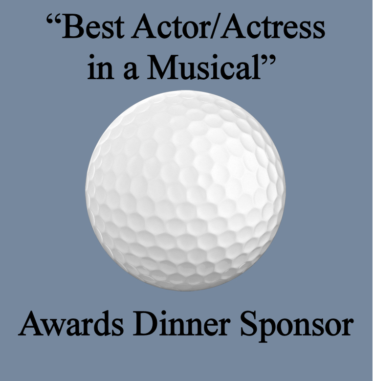 Supporting Theatre at Ranch - Default Image of “Best Actor/Actress in a Musical” Awards Dinner Sponsor 