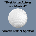 Image of “Best Actor/Actress in a Musical” Awards Dinner Sponsor 