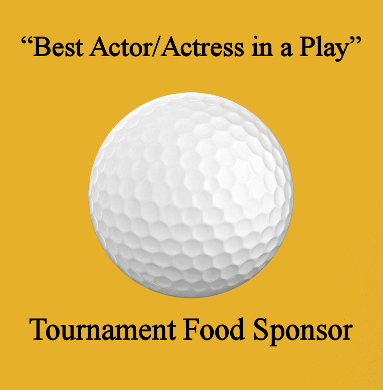 Supporting Theatre at Ranch - Default Image of “Best Actor/Actress in a Play” Tournament Food Sponsor 