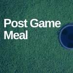Image of Post Game Meal