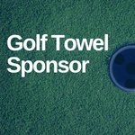 Image of Golf Towel Sponsor