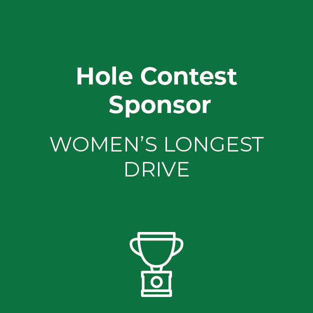 EMBERS 16th Annual Charity Golf Tournament - Default Image of Hole Contest Sponsor - Women's Longest Drive