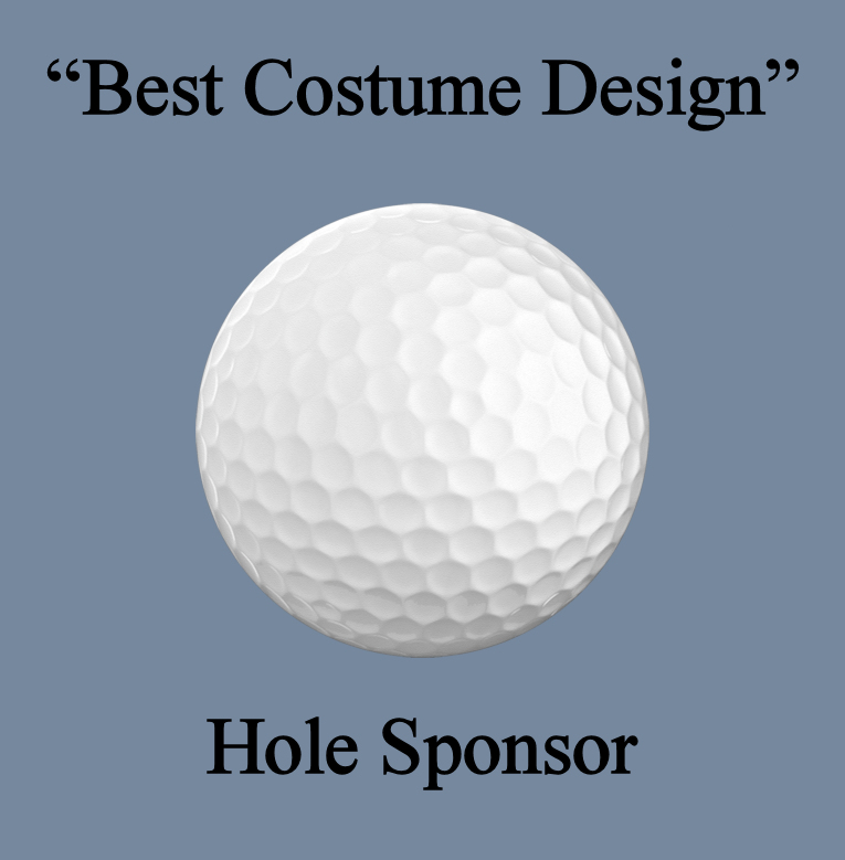 Supporting Theatre at Ranch - Default Image of “Best Costume Design” Hole Sponsors 