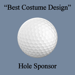 Image of “Best Costume Design” Hole Sponsors 