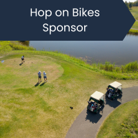 Image of Hop on Bikes Sponsor