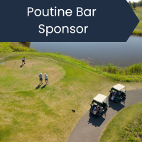 2026 OCH Foundation Annual Golf Tournament - Default Image of Poutine Bar Sponsor