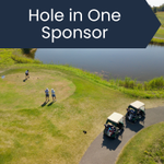 Image of Hole in One Sponsor